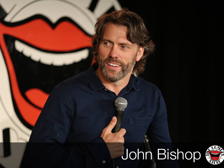 John Bishop