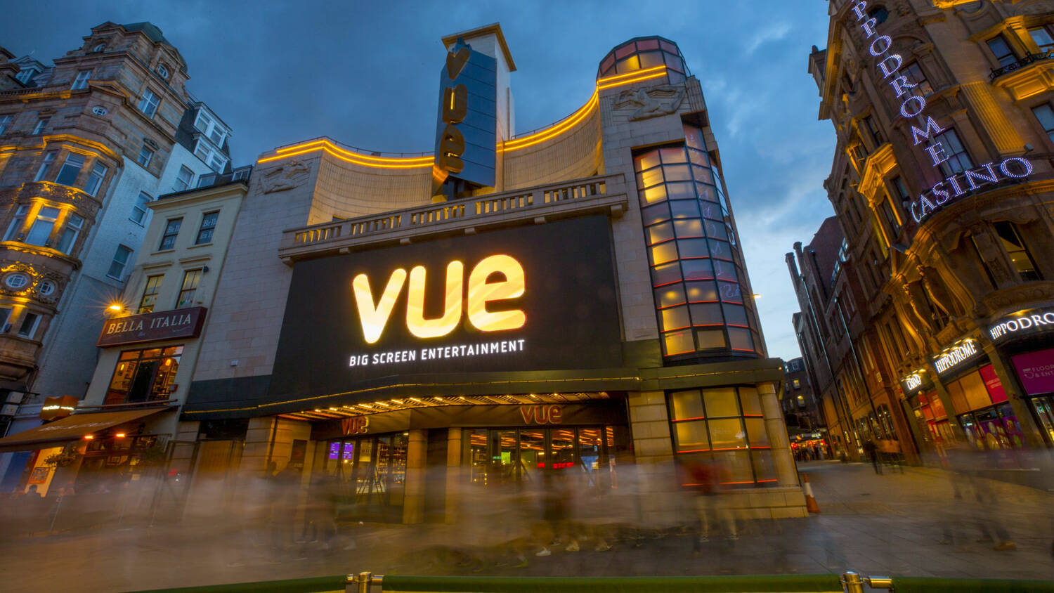 Vue Cinema Location Discover Leicester Square